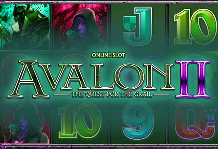 Avalon II игровой автомат играть бесплатно.