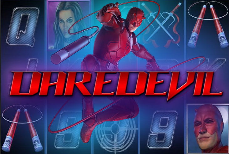 Daredevil игровой автомат играть бесплатно. 